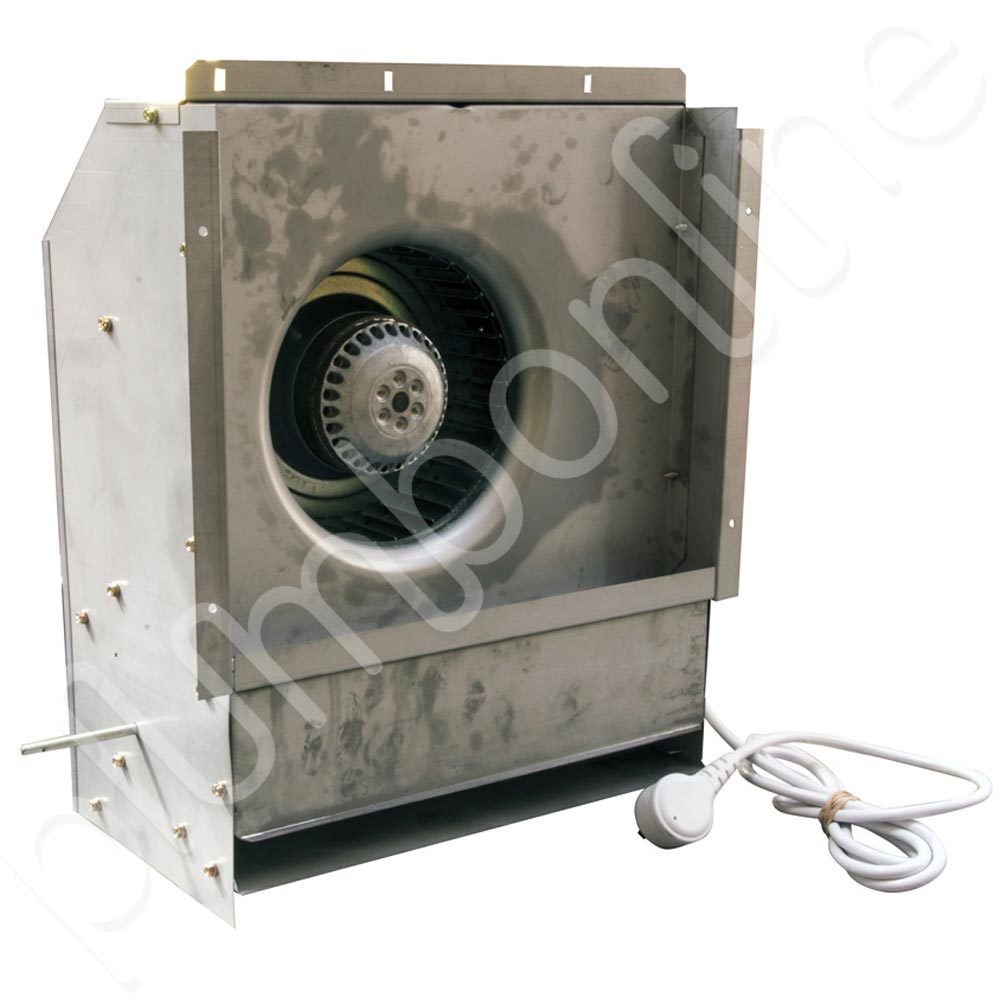 Bonaire Vulcan Gas Heater Silhouette Fan Box Assembly PN SP 1000px Product c=2