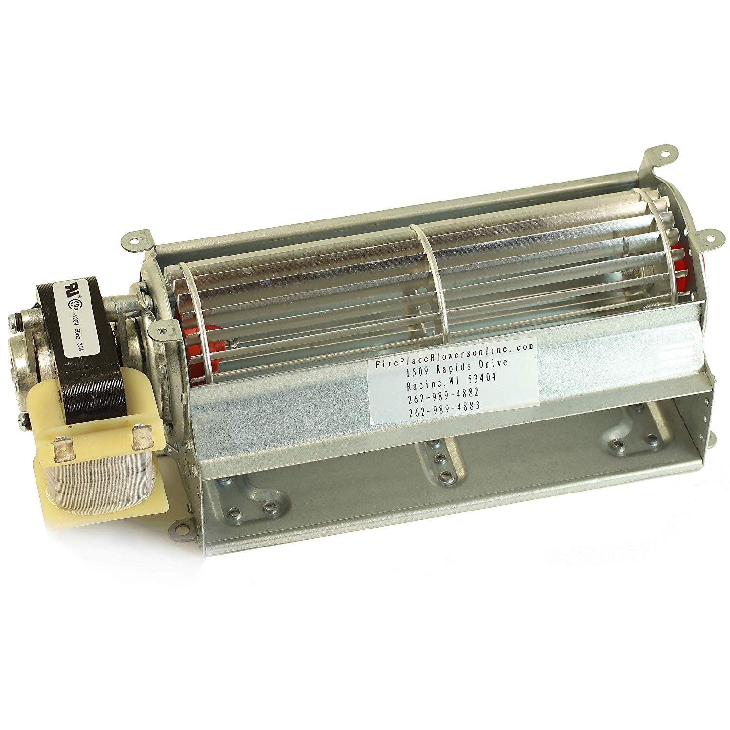 FireplaceBlowers line 600 1 Fireplace Blower Fan Kit for Kozy Heat Rotom HB RB6001 81a3DkGfQkL SL1500