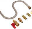 Universal Fireplace Blower Kit Lovely Mr Heater E Stop Universal Gas Appliance Hook Up Kit