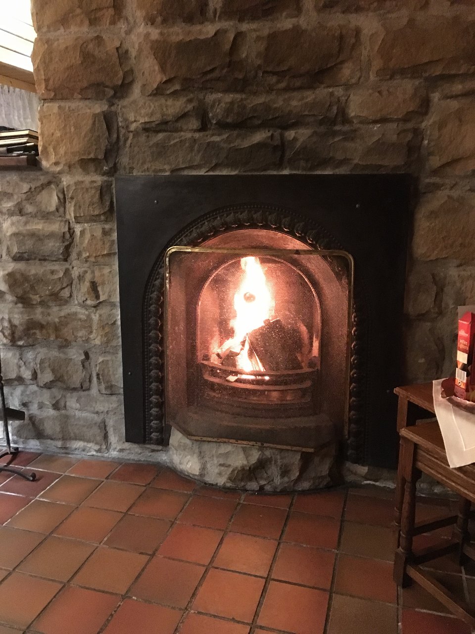 Update Brick Fireplace Elegant Cornacorroo House Bewertungen & Fotos Carrick On Shannon
