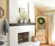 Update Brick Fireplace Elegant How to Paint A Brick Fireplace Fireplaces