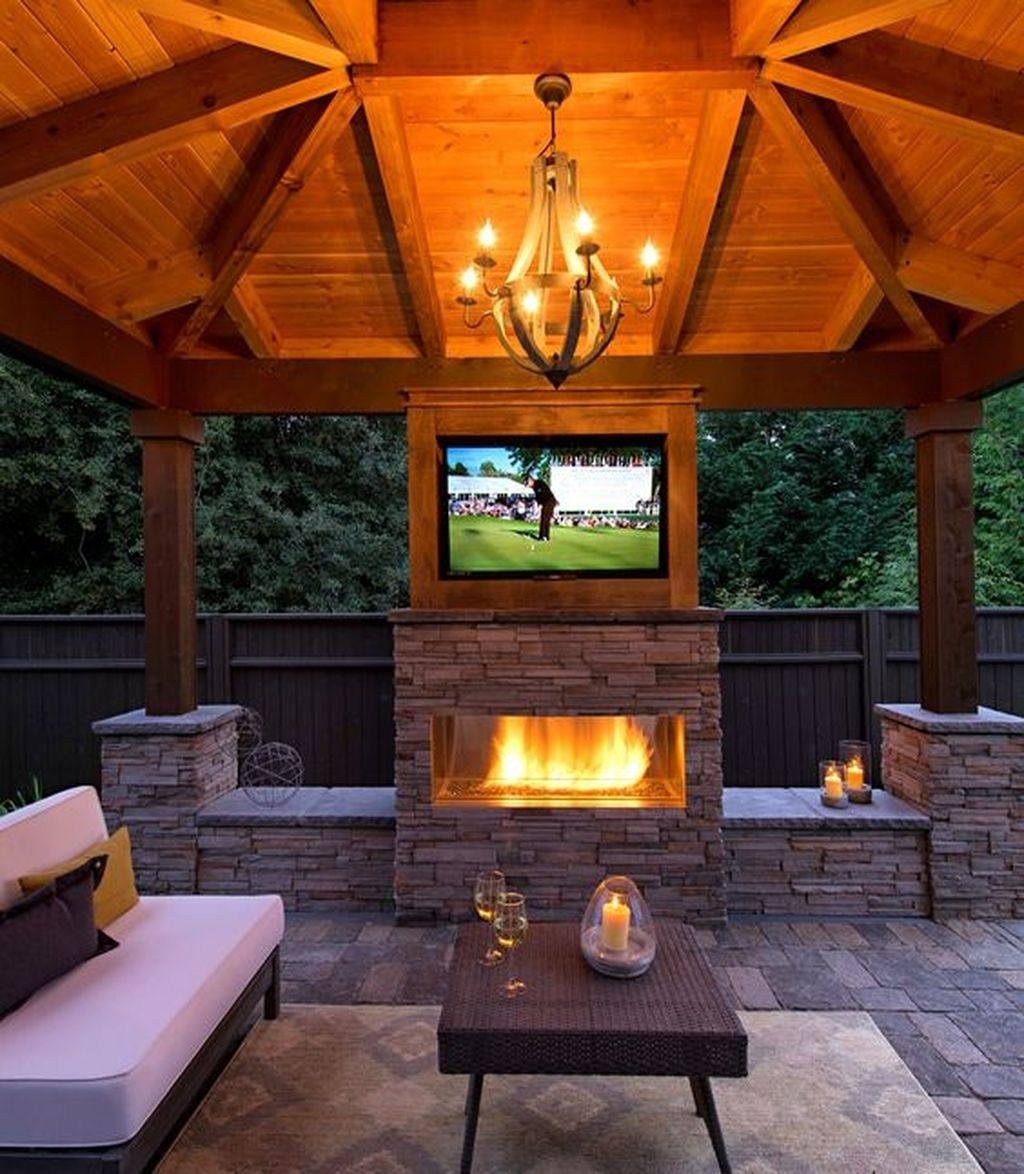 Valley Fireplace Best Of 34 the Best Backyard Fireplace Ideas Suitable for All Season