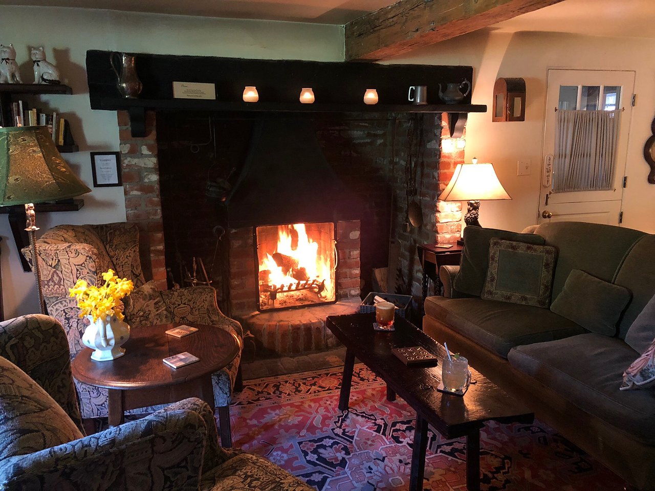 Valley Fireplace Lovely the Pelican Inn Prices & B&b Reviews Muir Beach Ca