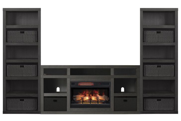 Value City Furniture Fireplace Lovely Fabio Flames Greatlin 3 Piece Fireplace Entertainment Wall