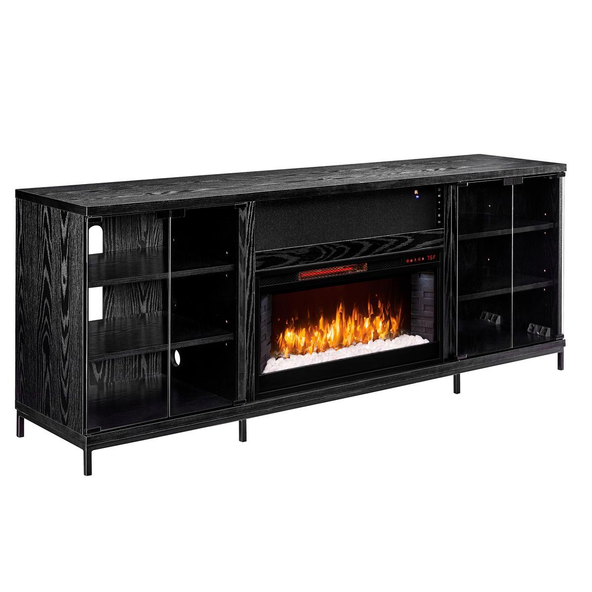 Value City Tv Stand with Fireplace Lovely Greentouch Usa Fullerton 70" Fireplace Media Console with