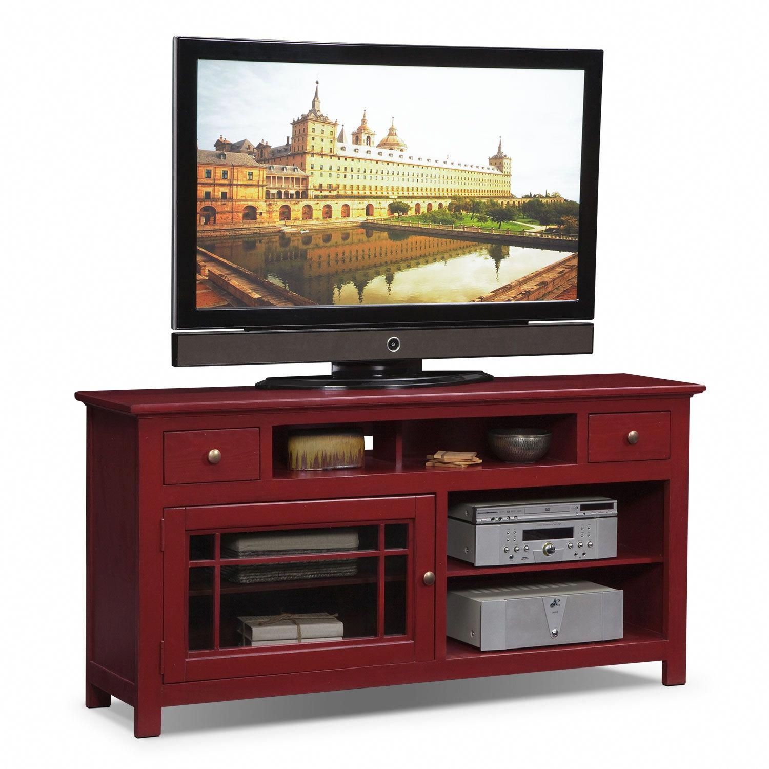 Entertainment Furniture Merrick 64" TV Stand d49f42a8075a95ea5cf0715b9bc