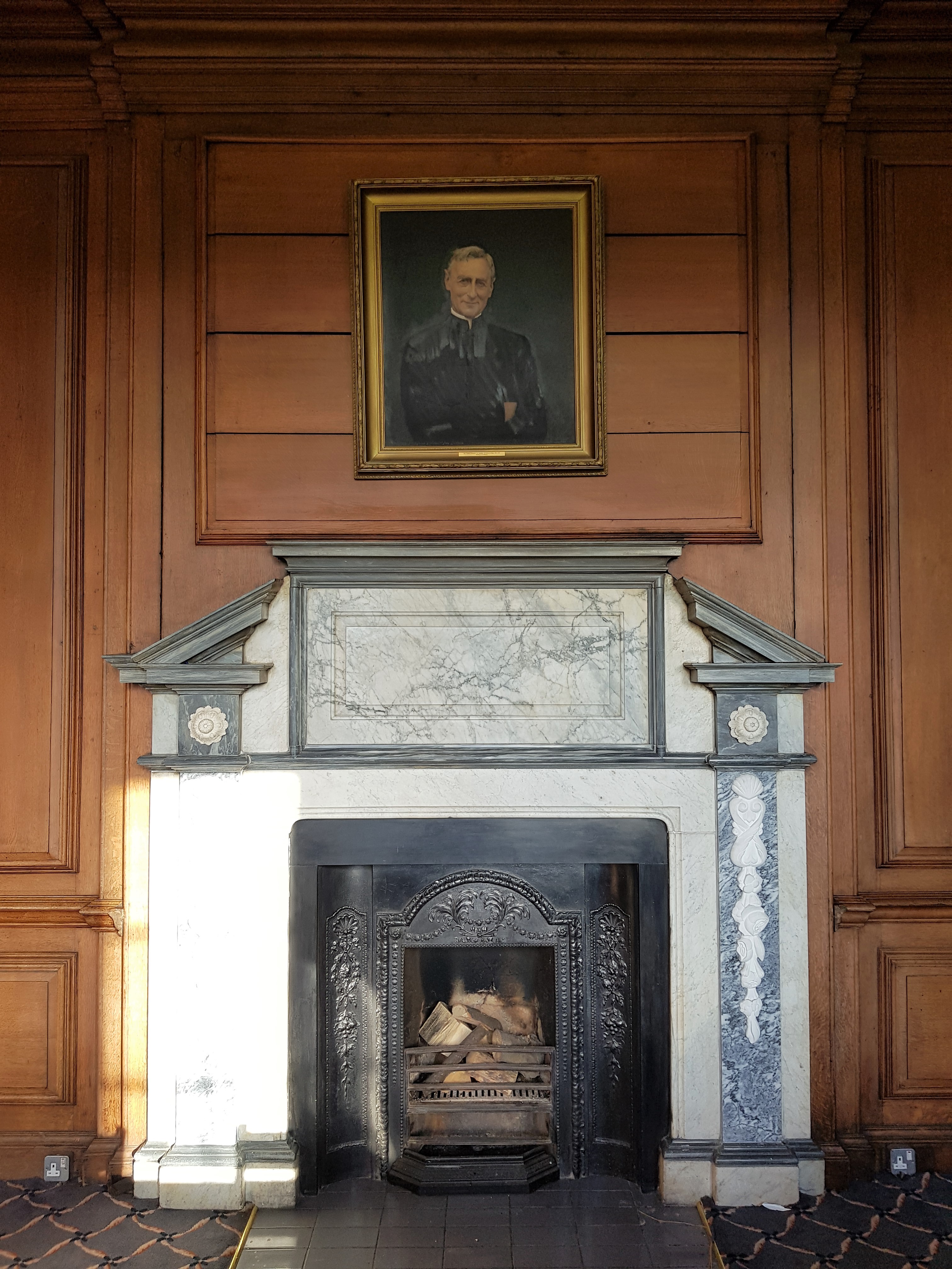 Venetian Plaster Fireplace Awesome Historic Interior the Irish Aesthete Page 2