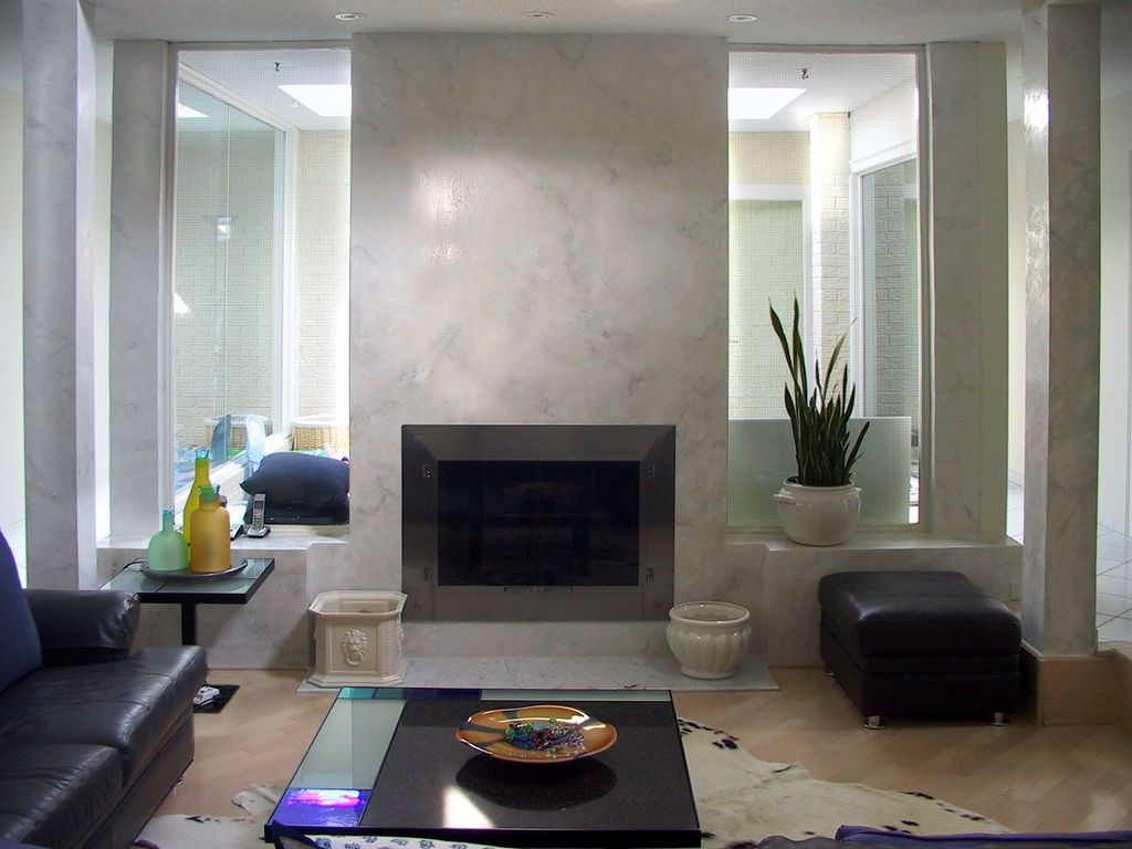 Venetian Plaster Fireplace Inspirational Concrete Mantel Trueformconrete