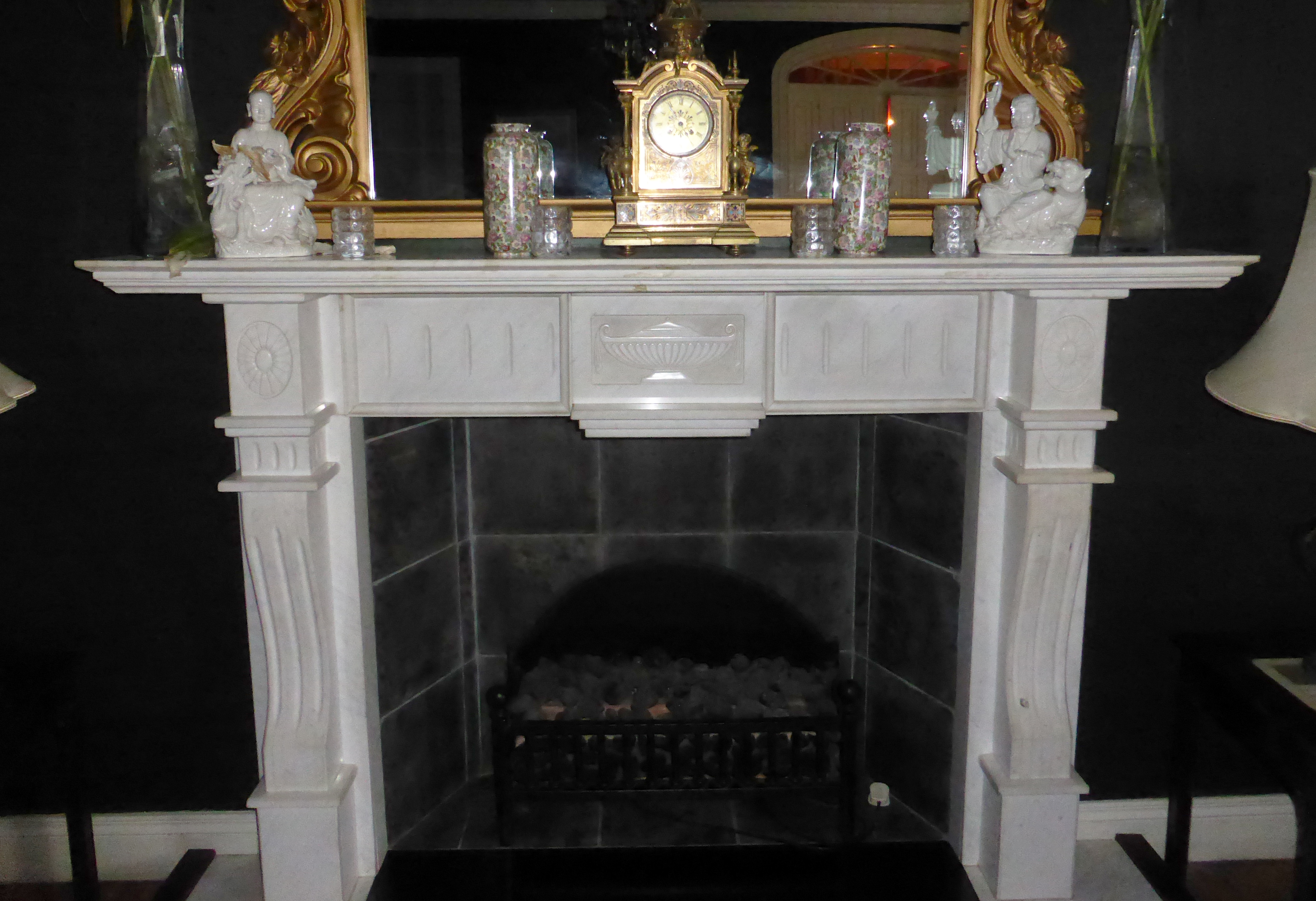 Venetian Plaster Fireplace Inspirational Georgianireland