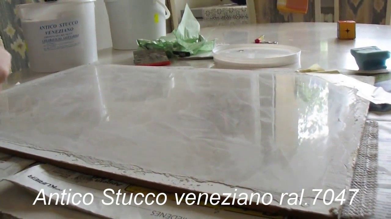 Venetian Plaster Fireplace Unique Antico Stucco Veneziano Step by Step Guide