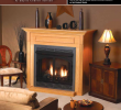 Vent Free Gas Fireplace Mantel Packages Beautiful the Breckenridge Series