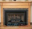 Vent Free Gas Fireplace Mantel Packages Best Of Buck Stove Model 34zc Vent Free Gas Fireplace