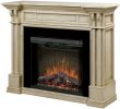 Vent Free Gas Fireplace Mantel Packages New Amazon Dimplex Kendal Electric Fireplace Finish