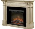 Vent Free Gas Fireplace Mantel Packages New Amazon Dimplex Kendal Electric Fireplace Finish