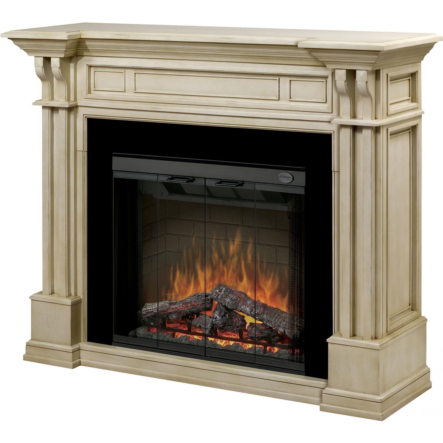 Vent Free Gas Fireplace Mantel Packages New Amazon Dimplex Kendal Electric Fireplace Finish