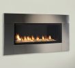 Vented Gas Fireplace with Blower Luxury Vent Free Showroom