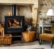 Venting A Wood Stove Through A Fireplace Inspirational How to Adjust Wood Stove Vents Home Guides