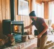 Venting A Wood Stove Through A Fireplace New Pros and Cons Of Wood Burning Home Heating Systems