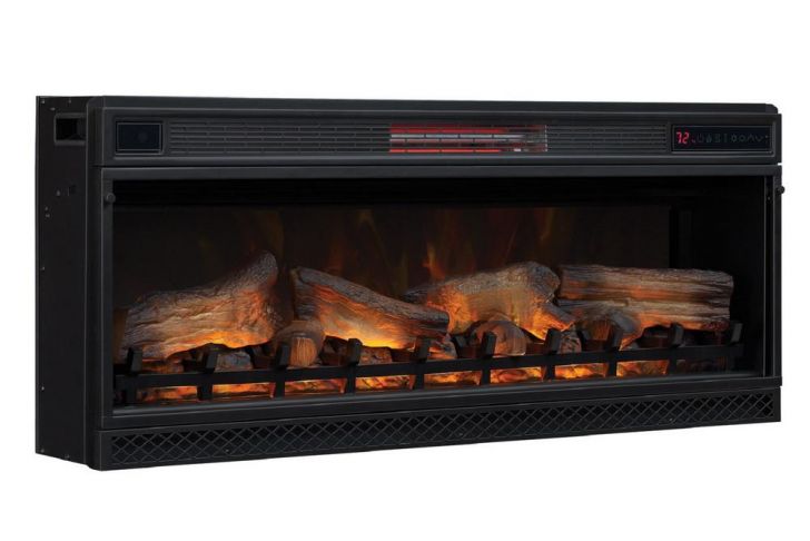 Ventless Electric Fireplace Insert Luxury Gas Fireplace Inserts Fireplace Inserts the Home Depot