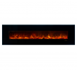 Ventless Electric Fireplace Insert New Modern Flames Clx 2 100" Built In Wall Mounted Electric