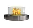 Ventless Gas Fireplace Smell Lovely Anywhere Fireplace Table top Ethanol Fireplace Stainless