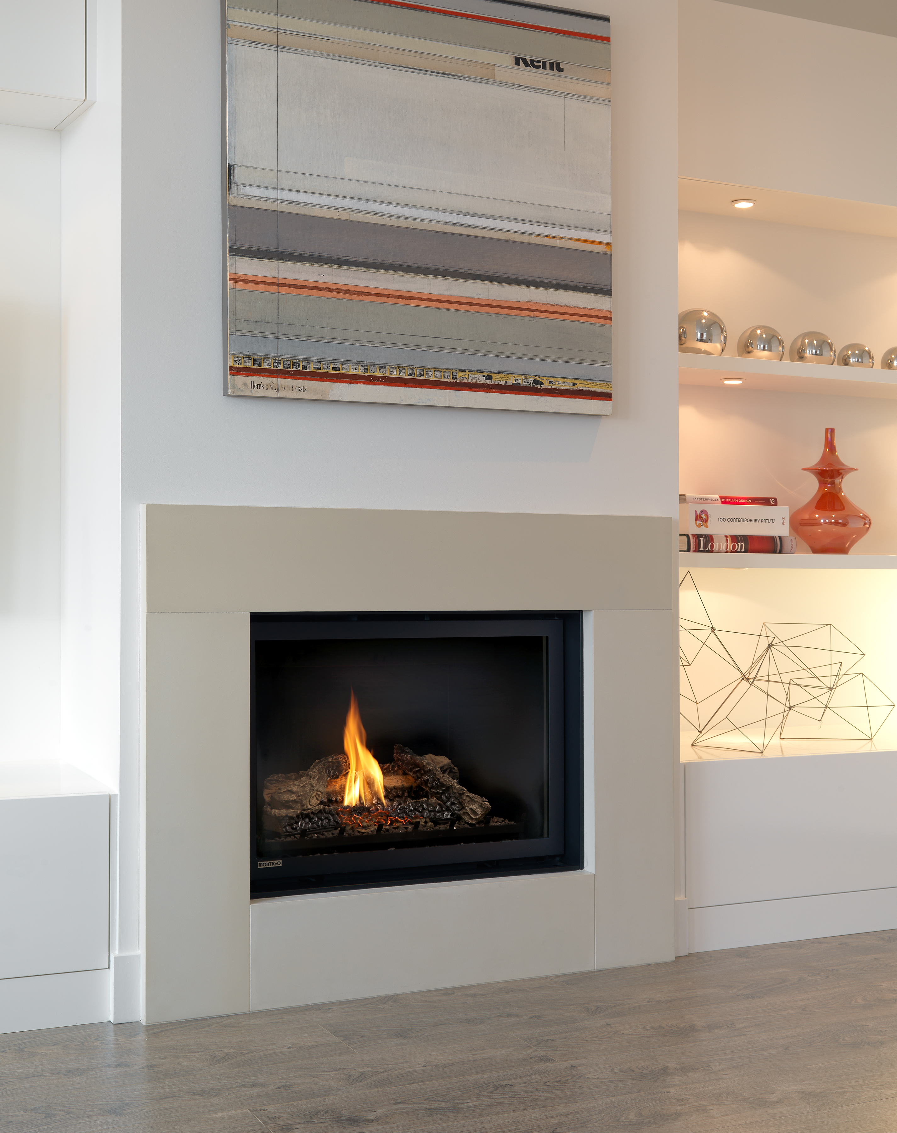 Ventless Gas Fireplace with Blower Inspirational Montigo H34df Direct Vent Gas Fireplace – Inseason