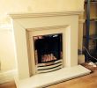 Vertical Fireplace Elegant Dura Stone Fireplace with Flavel Windsor He Gas Fire