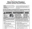 Vertical Fireplace Grate Inspirational Direct Vent Gas Fireplace