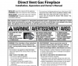 Vertical Fireplace Grate Inspirational Direct Vent Gas Fireplace