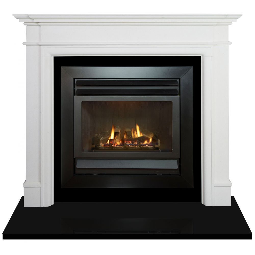 Victorian Fireplace Fresh Alston Limestone Mantle White Mantle