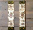 Victorian Fireplace Tiles Beautiful Set Of Antique Victorian Fireplace Tiles at