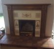 Victorian Fireplace Tiles Elegant Refurbished Victorian Fireplaces