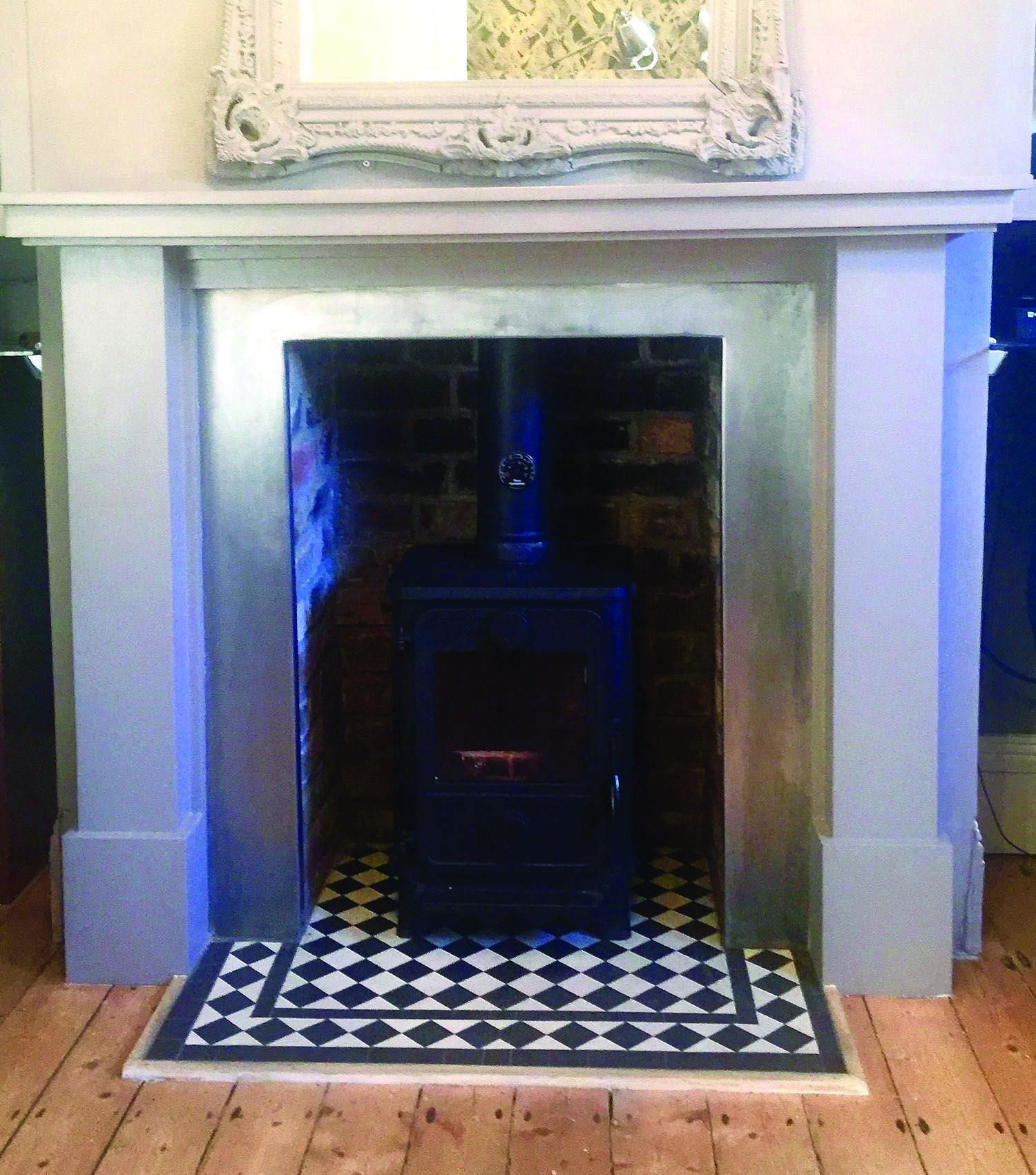 Victorian Fireplace Tiles Fresh 20 Beauty Fireplace Tile Ideas