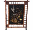 Vintage Brass Fireplace Screen Best Of Black Lacquer Chinoiserie Decorated Fireplace Screen at 1stdibs