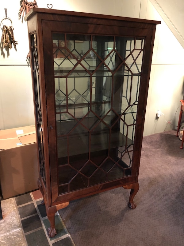 Vintage Fireplace Screen Awesome Wooden Cabinet