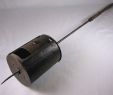 Vintage Fireplace tools Lovely Early Beans Coffee Roaster 47"