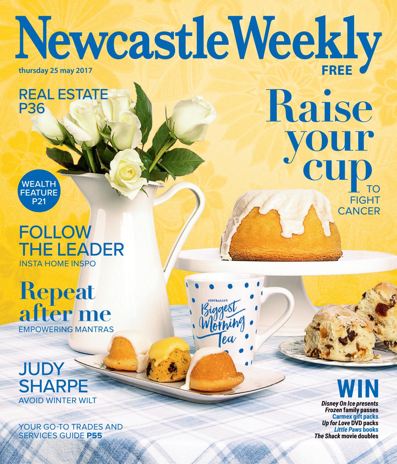 25 May 2017 by Newcastle Weekly Magazine issuu page 1