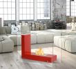 Vitrum Ethanol Fireplace Unique Ignis Ventless Bio Ethanol Fireplace Vitrum L Red Blog