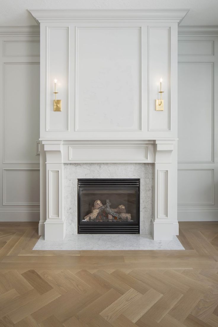 Wainscoting Fireplace Lovely Harrison House Duke Addition [tile Shopping Pt 2]