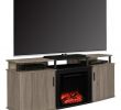 Walker Edison Fireplace Tv Stand Best Of Ameriwood Windsor 70 In Weathered Oak Tv Console with