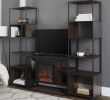 Walker Edison Fireplace Tv Stand Lovely Tv Stands