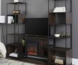 Walker Edison Fireplace Tv Stand Lovely Tv Stands