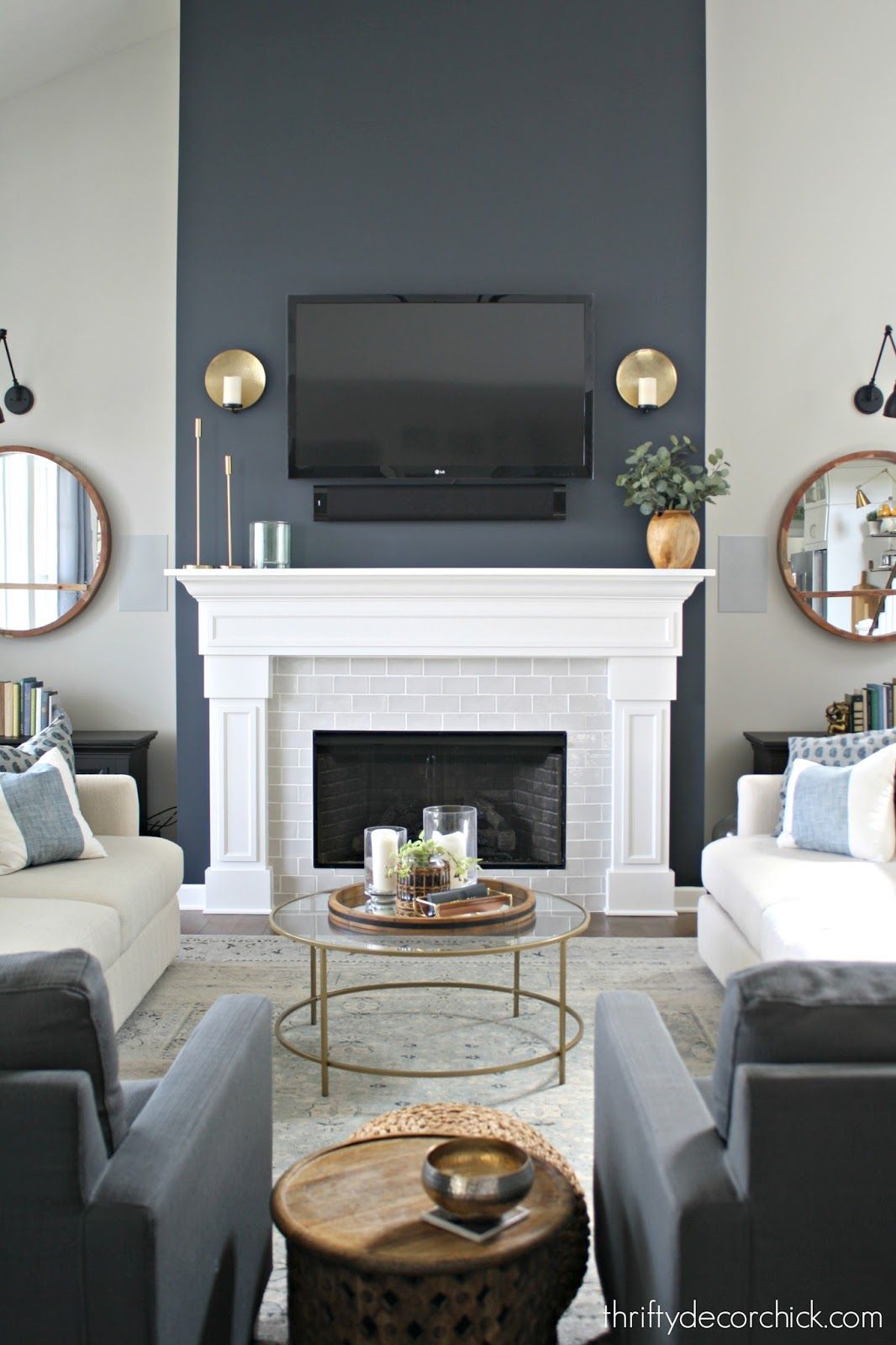 Wall Art Above Fireplace Best Of 394 Best Wood Mantles & Fireplace Surrounds Images In 2019
