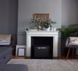 Wall Art Above Fireplace Fresh Mantel Decorating Ideas Modern Victorian House Superb Grey