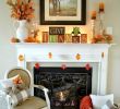 Wall Art Above Fireplace Lovely 47 Inspiring Fall Decor Ideas for Your Living Room Design