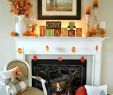 Wall Art Above Fireplace Lovely 47 Inspiring Fall Decor Ideas for Your Living Room Design