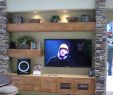 Wall Entertainment Center with Fireplace Luxury Pin by Chris Oshea On Tv Room