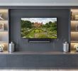 Wall Entertainment Center with Fireplace New Bespoke Entertainment Rooms and Tv Units by the Wood Works