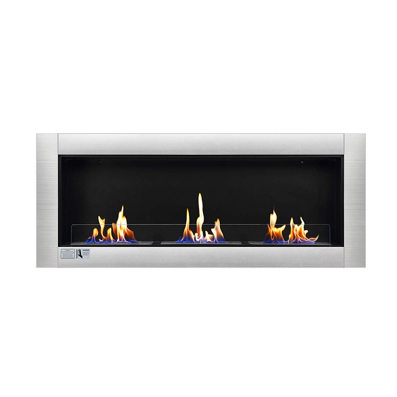 Wall Mount Propane Fireplace Fresh Amazon Antarctic Star 52 Inch Ventless Ethanol