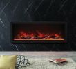 Wall Mount Propane Fireplace Lovely Amantii Panorama 60" Electric Fireplace – Deep Xt Indoor Outdoor
